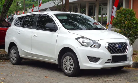 Datsun Go+