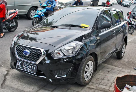 Datsun Go+ — 2