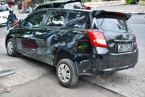 Datsun Go+ — 3