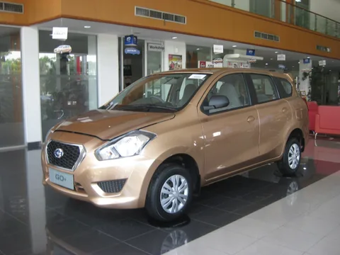Datsun Go+ — 4
