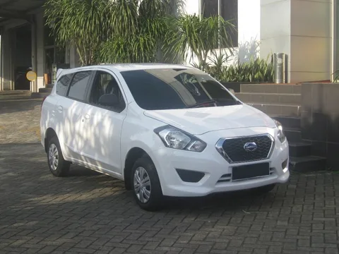 Datsun Go+ — 5