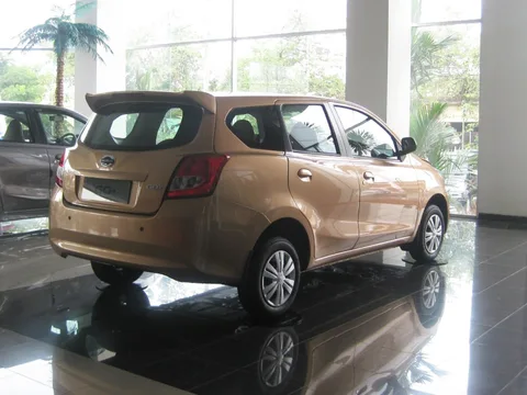 Datsun Go+ — 6