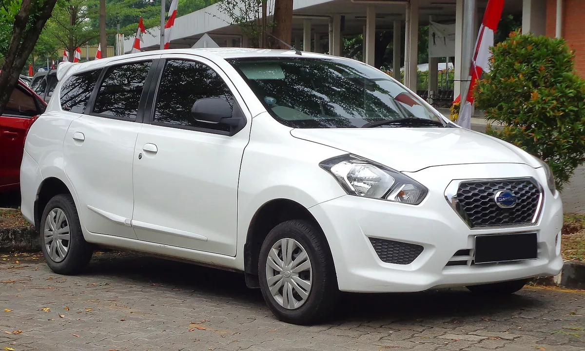 Datsun Go+