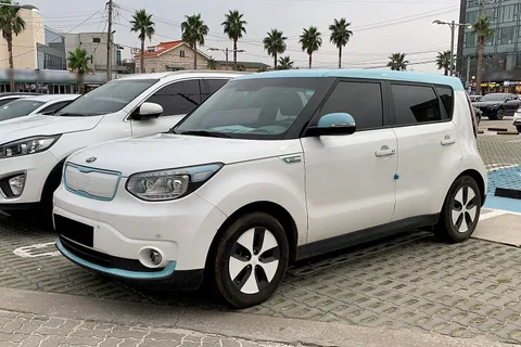 Kia Soul EV — 2