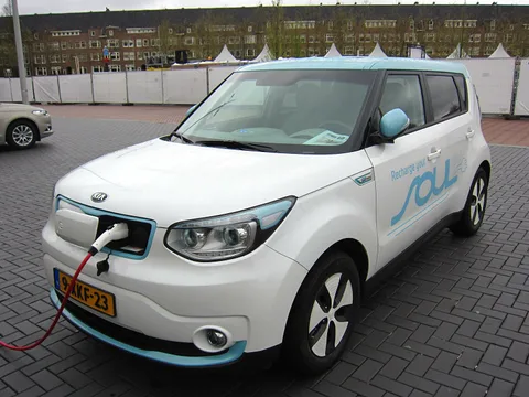 Kia Soul EV — 4