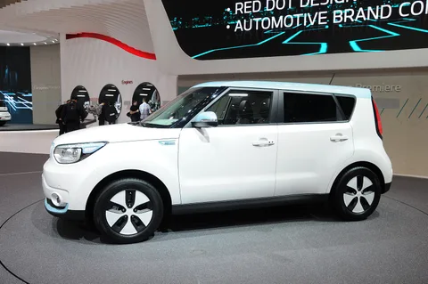 Kia Soul EV — 5
