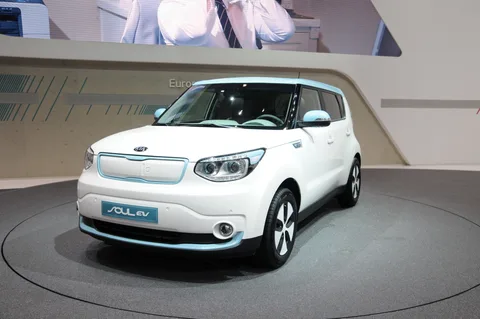 Kia Soul EV — 6