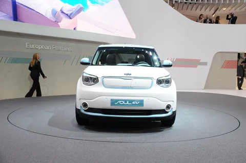 Kia Soul EV — 7
