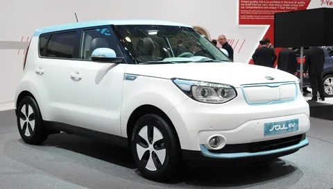 Kia Soul EV — 8