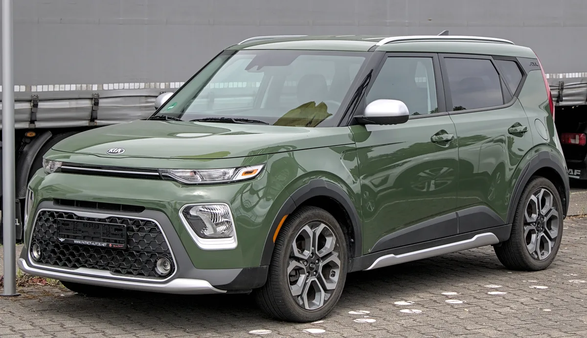 Kia Soul EV