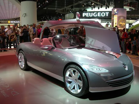 Renault Nepta — 2