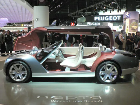 Renault Nepta — 8