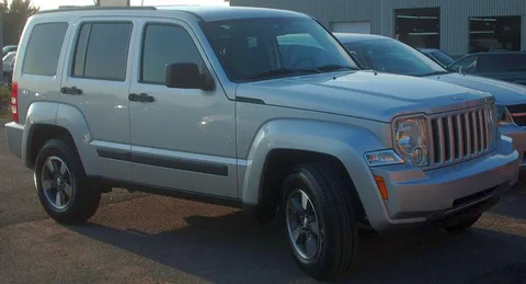 Jeep Liberty — 2