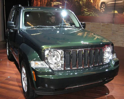 Jeep Liberty — 3