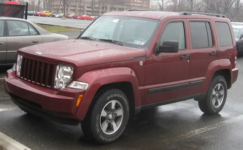 Jeep Liberty — 4