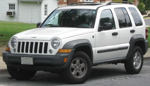 Jeep Liberty