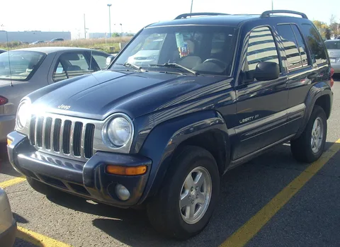 Jeep Liberty — 3