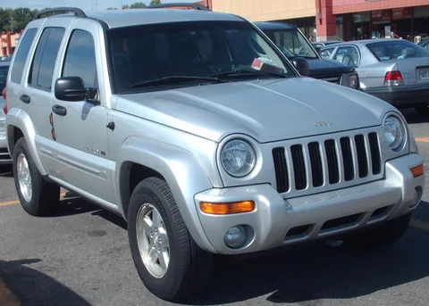 Jeep Liberty — 5
