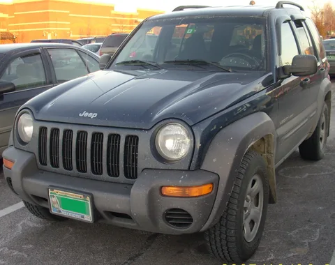 Jeep Liberty — 6
