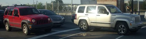 Jeep Liberty — 8