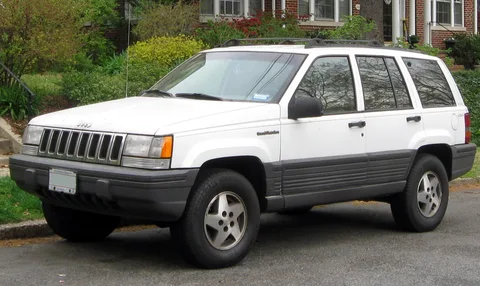 Jeep Grand Cherokee (ZJ)