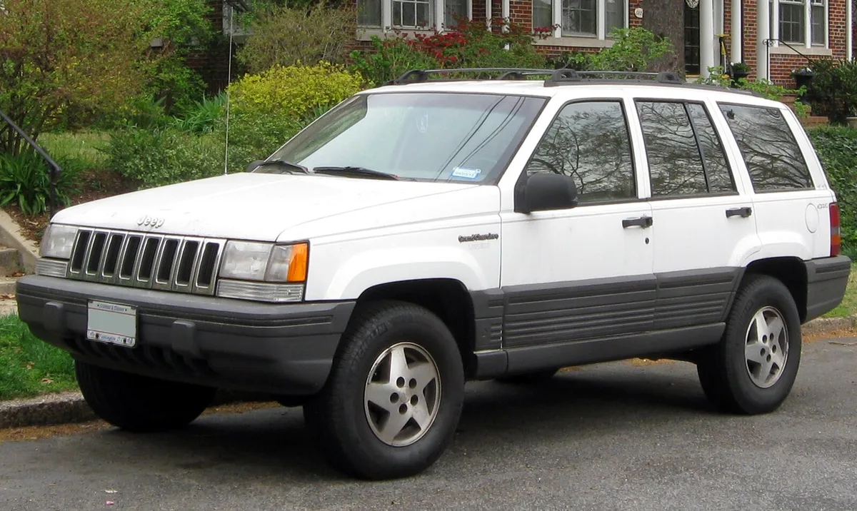 Jeep Grand Cherokee (ZJ)