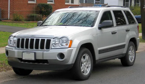 Jeep Grand Cherokee (WK)