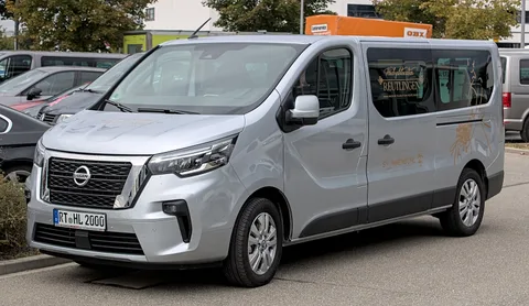 Nissan NV300
