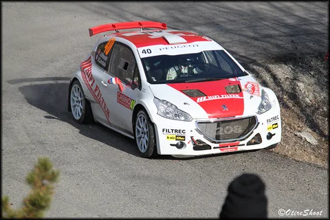 Peugeot 208 T16 — 2