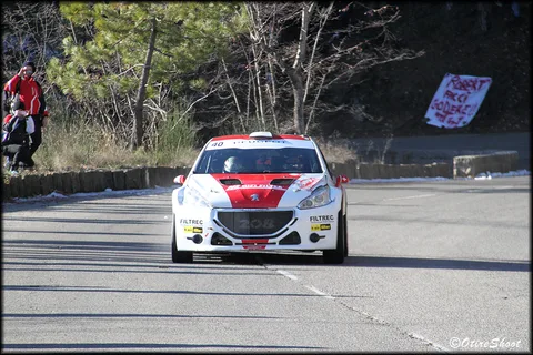 Peugeot 208 T16 — 3