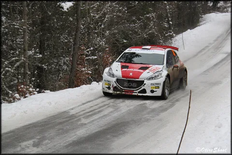 Peugeot 208 T16 — 4