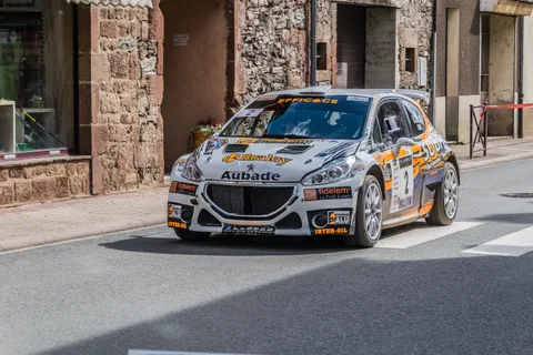 Peugeot 208 T16 — 8
