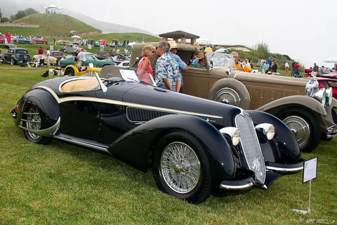 Alfa Romeo 8C 2900 — 3