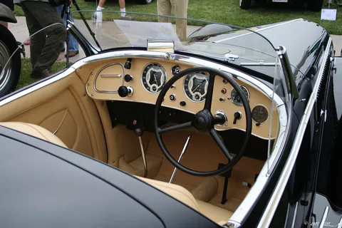 Alfa Romeo 8C 2900 — 4
