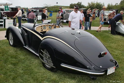 Alfa Romeo 8C 2900 — 5