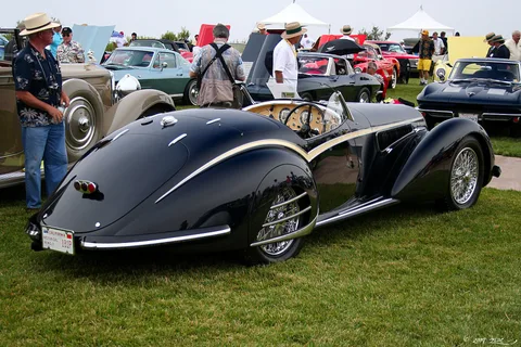Alfa Romeo 8C 2900 — 6