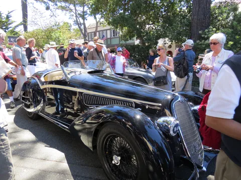 Alfa Romeo 8C 2900 — 7