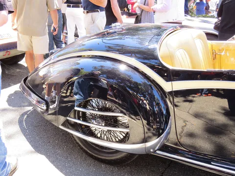 Alfa Romeo 8C 2900 — 8
