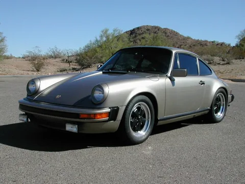 1974-1989 Porsche 911