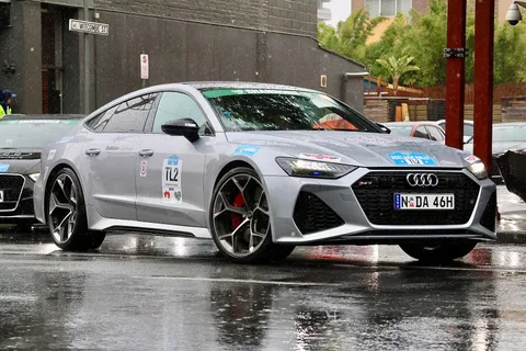 Audi RS7 — 2