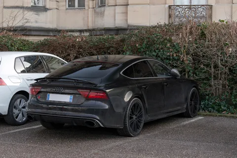 Audi RS7 — 3