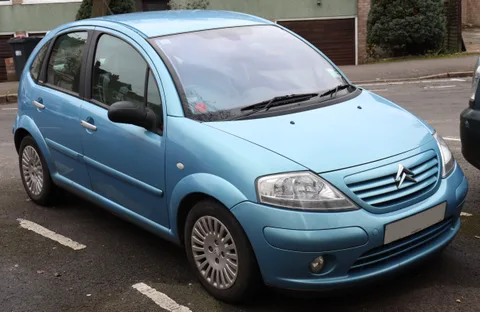 Citroën C3 I