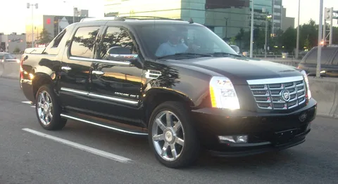 Cadillac Escalade EXT