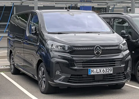 Citroën Spacetourer
