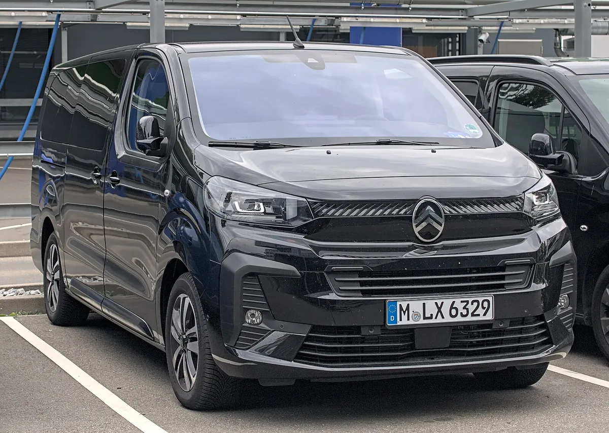 Citroën Spacetourer
