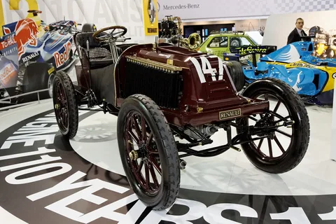 Renault Type K