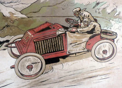 Renault Type K — 2