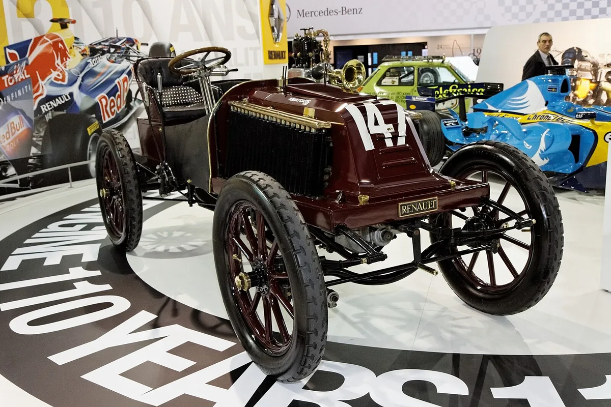 Renault Type K