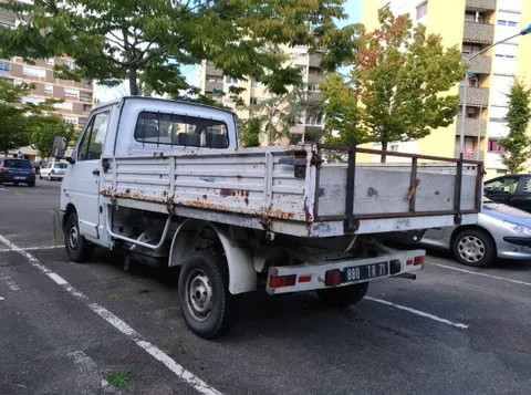 Renault Trafic I — 3