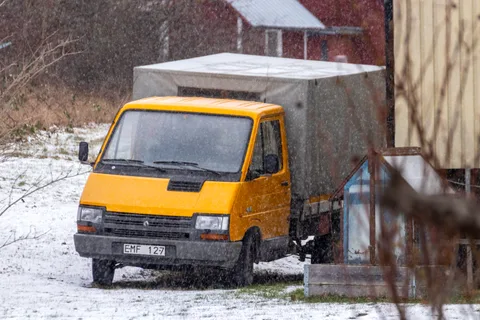 Renault Trafic I — 4